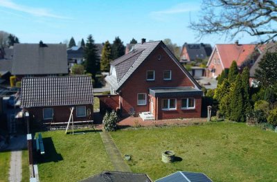 Starten Sie in Ihr Projekt "Eigenheim" in ruhiger Siedlungslage von Recke!