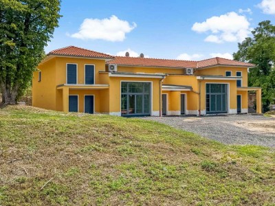 Traumhaus sucht Familie – Neubau mit moderner Technik und großzügigem Wohnkomfort