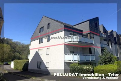 TRIER-Olewig - 4 ZKB-Wohnung mit 2 Balkonen