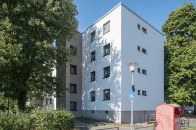 3,5 -Zimmer-Wohnung mit Loggia in Wolfsburg Vorsfelde
