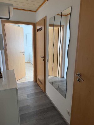 Stilvolle 2-Raum-Wohnung mit gehobener Innenausstattung mit Einbauküche in Kaufbeuren