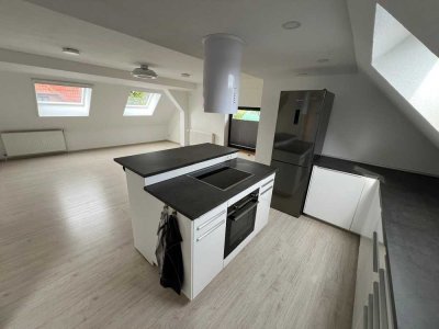 Traumhafte Maisonette Wohnung - hell, modern & ruhig gelegen!