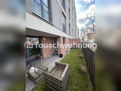 Tauschwohnung: Tausche gut gelegene 2-Raum gegen günstige 2-Raum