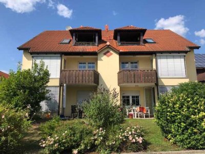 Schöne zwei Zimmer Wohnung in Bayreuth (Kreis), Pegnitz