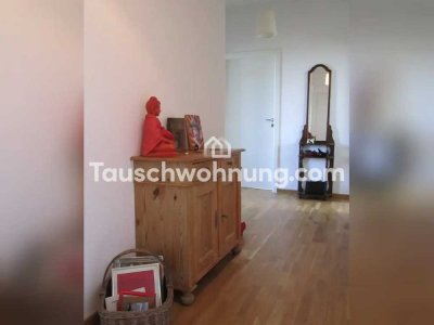 Tauschwohnung: Helle Wohung in Essen Rüttenscheid