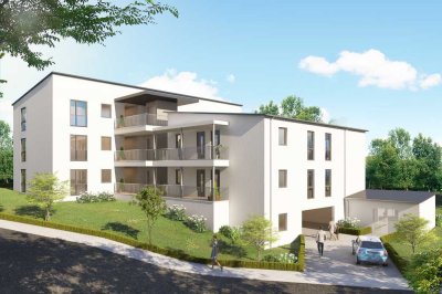 ++ Hochwertiges Wohnen mit großen Steuervorteilen (KFW 40 QNG) in bester Lage von Waldkirchen. ++