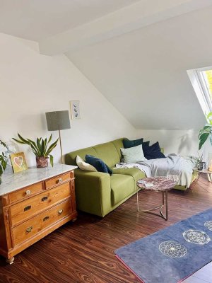 Tolle 3-Zimmer Wohnung in Stuttgart Mitte