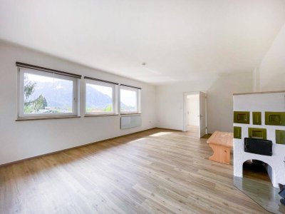 Großzügige 4 Zimmer-Wohnung in idyllischer Ruhelage