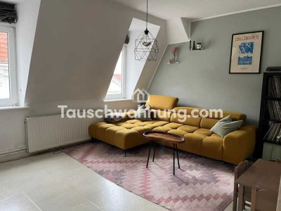 Tauschwohnung: Altbau-Perle in Lübecker Innenstadt zum Tausch
