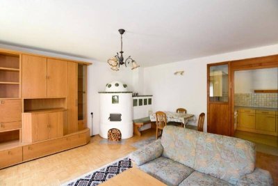 Familienfreundliche Wohnung in Erpfendorf