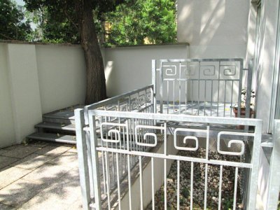 Eine Oase mitten in der Stadt - Nähe U4-Margaretengürtel!