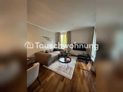 Tauschwohnung: Traumhafte 2-Zimmer City Wohnung am Nockherberg