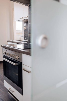 1 MONAT MIETFREI I ZENTRALE LAGE I BALKON I CARPORT OPTIONAL I HAUSTIERE WILLKOMMEN I BODENEBENE DUSCHE I WG TAUGLICH I AB SOFORT VERFÜGBAR I PROJEKT WOHNEN I