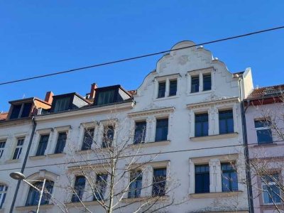 Exklusive Dachgeschosswohnung in Leipzig Gohlis