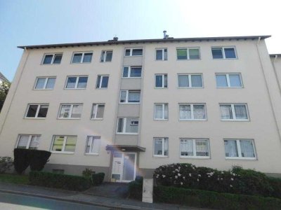 Neue Wohnung, neues Glück! Günstig geschnittene 2-Zi.-Wohnung