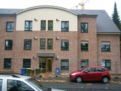 4-1/2-Zimmer  Wohnung im EG im Passivhausstandard