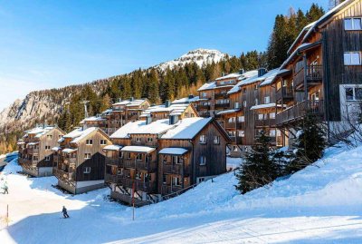 Buy-to-let Almresort Nassfeld - Family Chalet Deluxe