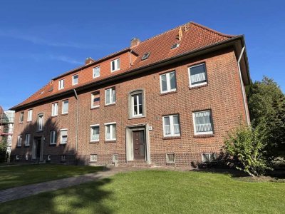 Vermietet und vollsaniert! Dachgeschoss Wohnung Bant zum Verkauf