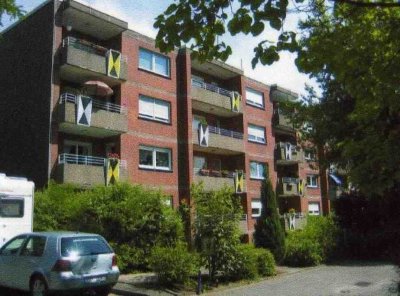 Großzügiges Appartement mit Balkon !