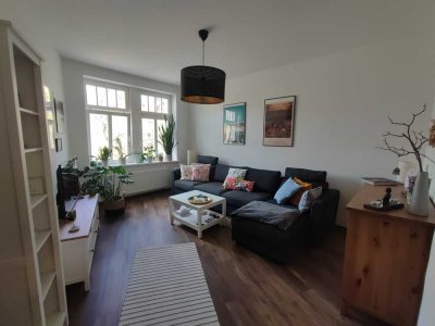 Charmante 2-Zi.-Wohnung in zentraler Lage - Andreasvorstdt Erfurt
