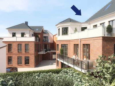 4 Zimmer Maisonette-Eigentumswohnung in zentraler Lage von Eutin für den gehobenen Anspruch