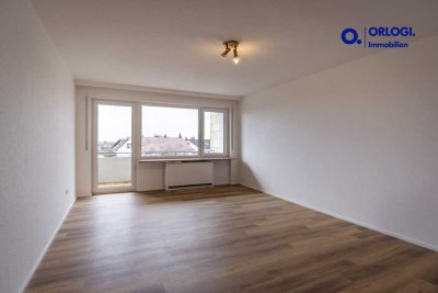 Erstbezug nach Renovierung! Tolle 1-Zimmer-Wohnung mit Garage und Balkon in Ulm-Ermingen