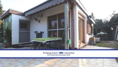 Kleinhaus! Optimale Wohnsituation für Singles oder Pärchen