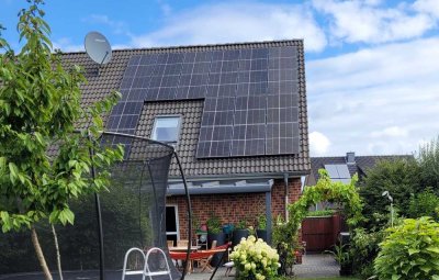 Moderne Doppelhaushälfte in Lüneburg Oedeme – von privat