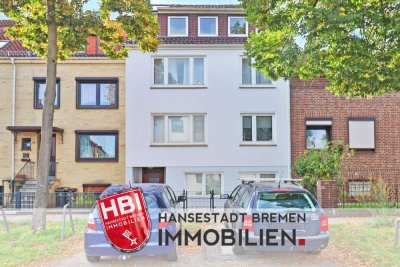 Findorff / Attraktives Mehrfamilienhaus in gefragter Lage