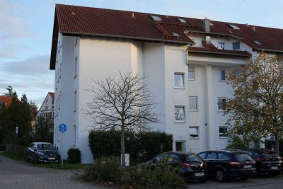Seltene Gelegenheit in Tamm: 2,5 Zimmer mit eigenem Garten & TG-Stellplatz