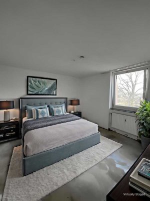 Sofort verfügbar! 3-Zimmer-Wohnung in Dortmund Scharnhorst inkl. 200 EUR Baumarktgutschein