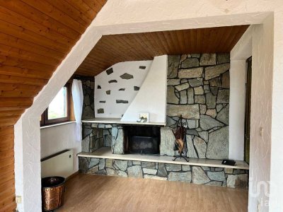 4-Zimmer-Eigentumswohnung mit Kamin, Garage & Gartenanteil in Rödermark-Urberach