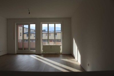Elegante 3-Zimmer Maisonettewohnung im 2. OG mit Balkon in Augsburg-Antonsviertel