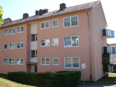 Modernisierte 3-ZKB-Wohnung nahe Klinikum Kassel