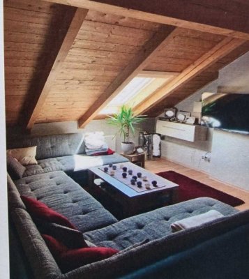 Galerie 4-Zimmer Wohnung mit luxuriöser Innenausstattung & EBK in Regen