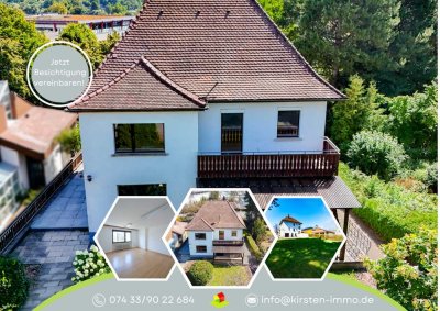 Nur 2 Gehminuten zur Fußgängerzone – Vielseitiges Wohn- und Geschäftshaus in Bestlage!