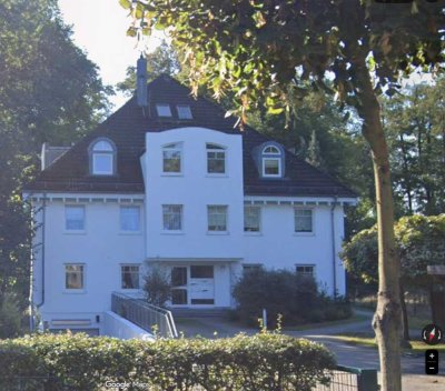 Gepflegte 3-Zimmer-Wohnung mit Garage direkt am See in Königs Wusterhausen