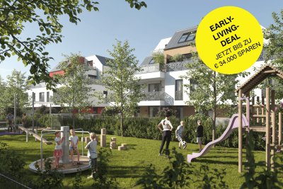 Preis reduziert - 4-Zimmer-Wohntraum mit Terrasse und Eigengarten