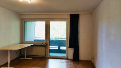Schöne, geräumige 1-Zimmer-Wohnung in Heidelberg, Weststadt