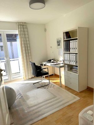 LEBEN IN ISAR NÄHE - Wunderschönes 5-Zimmer-Reihenhaus in Ismaning