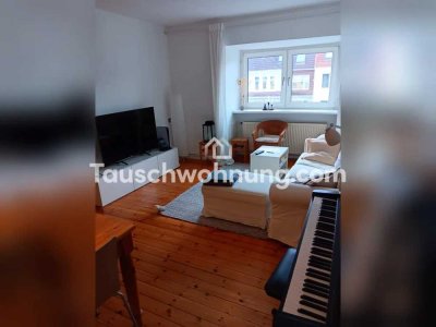 Tauschwohnung: Schöne Altbauwohnung Nähe Blücherplatz
