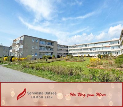 nur wenige Schritte bis zum Strand