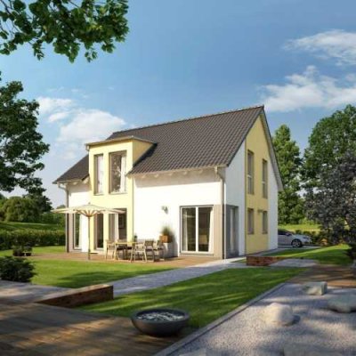 Einfamilienhaus inkl. Photovoltaikanlage