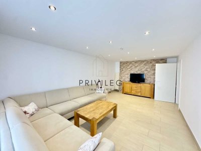 Großzügige 4-Zimmer-Wohnung im Grünen mit Weitblick