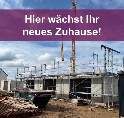 IM BAU ##IHRE CHANCE!!## Klimafreundliches Reihenmittelhaus voll unterkellert und schlüsselfertig