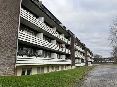 Ruhige 2-Zimmer-Wohnung in Essen, 51,73 m², 2. Etage links