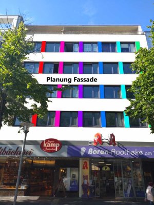 Erstbezug! Modernisierte Wohnung wahlweise mit Einbauküche im Herzen von Hagen