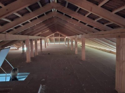 Nur wenige Schritte zu Ihrem Traumhaus im sonnigen Burgenland-Bestlage _ Stilvoller Neubau-Bungalow mit 2 Baugründen, Terrasse - Garten &amp; Garagen