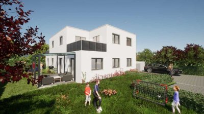 [INFOTAG 11.05.] Stilvolles Wohnen mit Naturblick und Privatgarten - EG-Wohnung nahe Wolfsburg