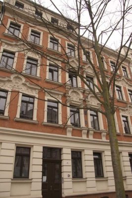 großzügige 2-Raum-Wohnung in Gohlis mit Balkon